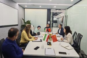 جلسه با هیئت نمایشگاهی رسمی جهت آمادگی حضور در نمایشگاه CIIE و تجاری پکن