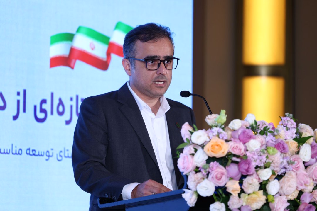 آئین افتتاحیه مرکز تجاری ایران در شانگهای برگزار شد + گزارش مراسم