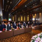 آئین افتتاحیه مرکز تجاری ایران در شانگهای برگزار شد + گزارش مراسم