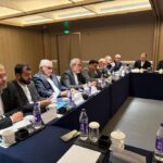 نشست اتاق بازرگانی تهران و وزارت صمت با فعالان اقتصادی شرق چین – با حضور سفیر محترم ایران در چین