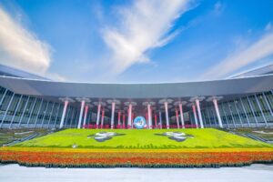 گزارش نمایشگاه CIIE 2025
