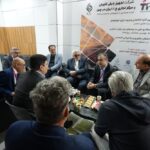 گزارش تصویری غرفه مرکز در بیست و پنجمین نمایشگاه صنعت برق ایران – آبان ۱۴۰۴