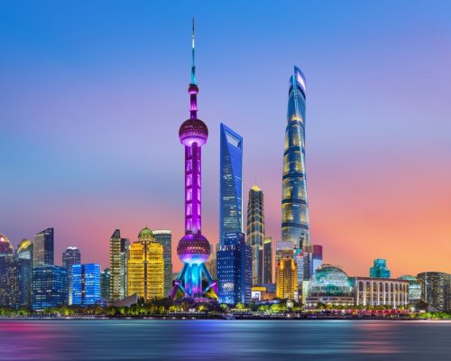 Night,View,Of,Skyscrapers,In,Lujiazui,,Shanghai