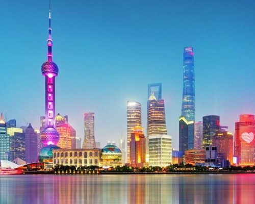 اتاق های بازرگانی شانگهای